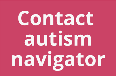 contact autism navigator button