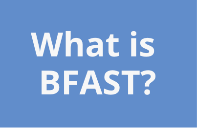 what is bfast button