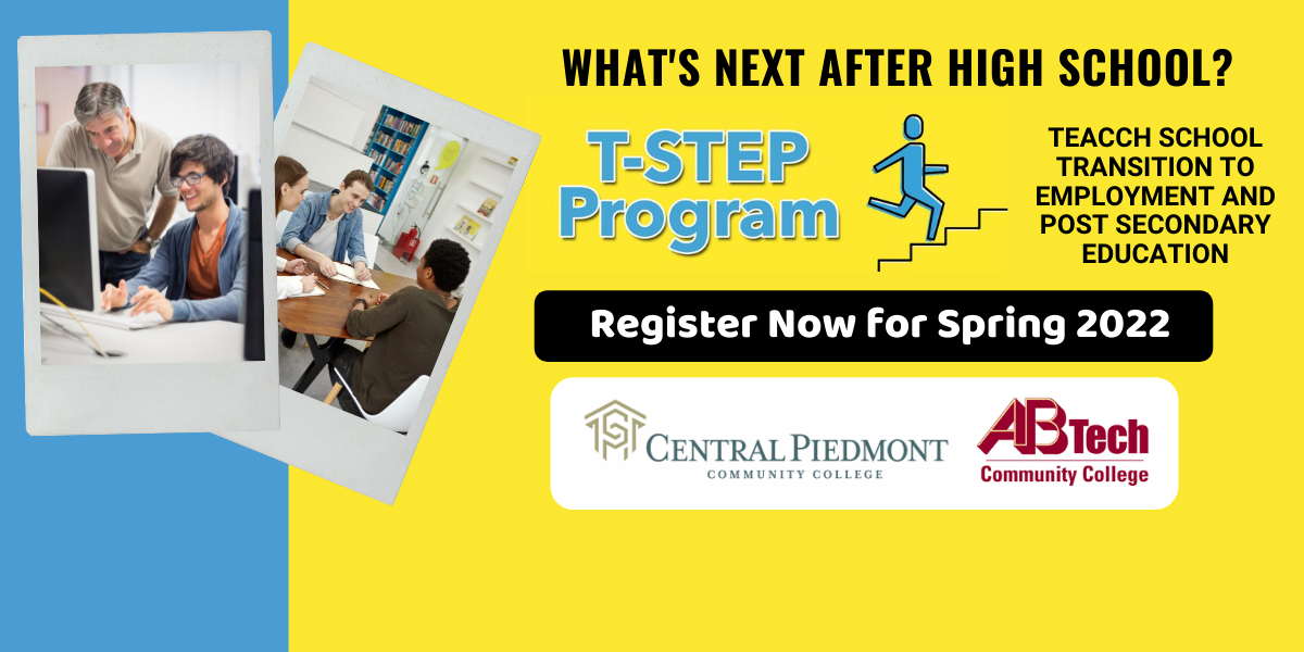 TSTEP clinical website banner