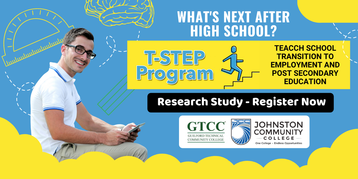 TSTEP research website banner