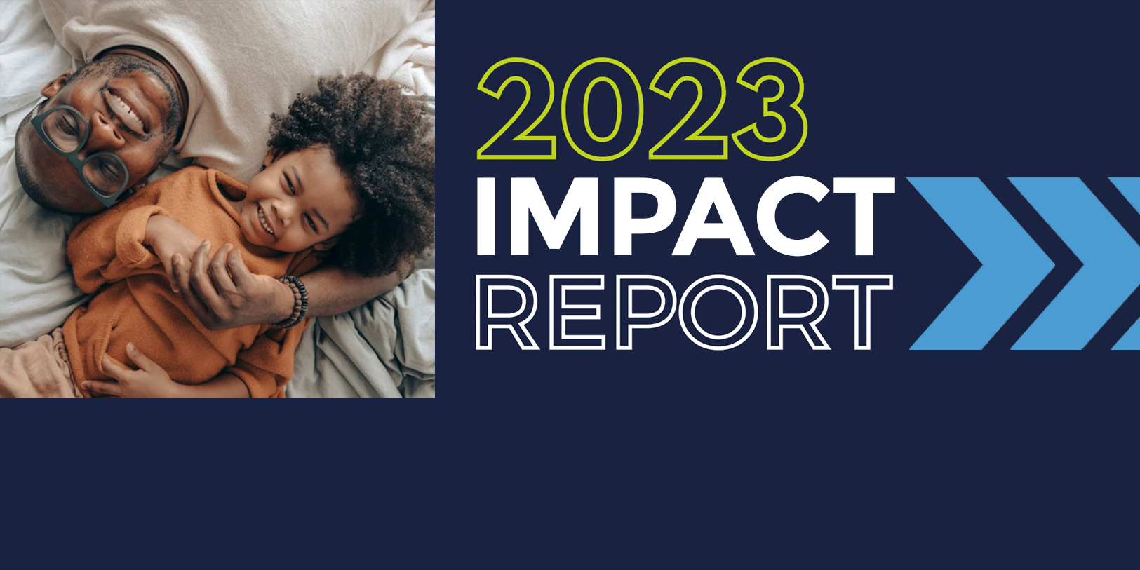 Website slider 2023 impact report