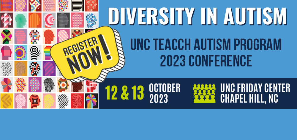 teacch conference 2023 website banner