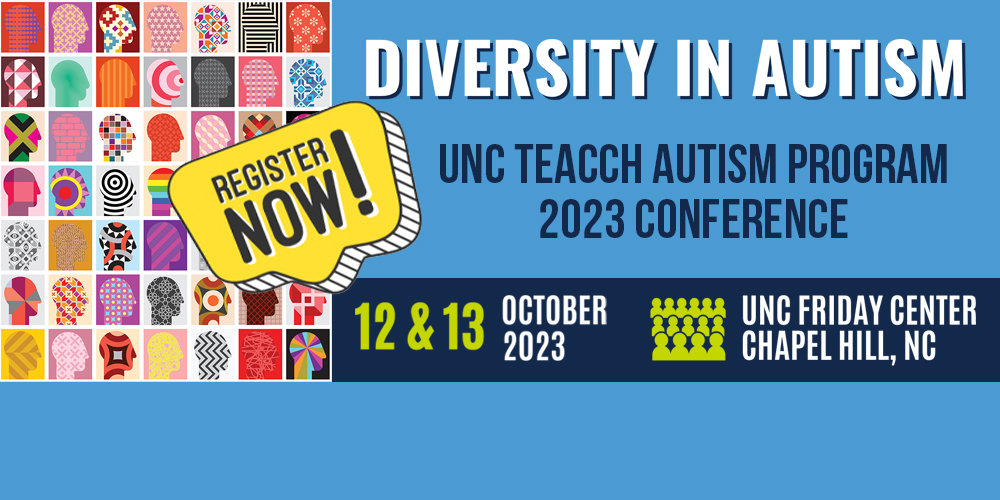 teacch conference 2023 website banner